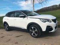 gebraucht Peugeot 3008 