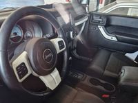 gebraucht Jeep Wrangler Unlimited Arctic 2.8 CRD Autom. Arctic