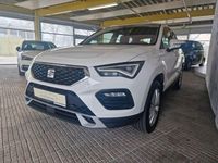 Gebraucht Seat Ateca Beats 150 PS (110 kW) 2022 Weiß SUV
