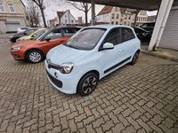 Gebraucht Renault Twingo Experience 71 PS (52 kW) 2016 Blau (bleu dragee) Kleinwagen