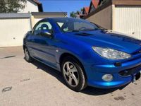 gebraucht Peugeot 206 CC 110