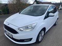 Gebraucht Ford C-MAX Business Edition 150 PS (110 kW) 2016 Weiß Van / Kleinbus