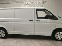Gebraucht VW T6.1 110 PS (80 kW) 2021 Weiß Van