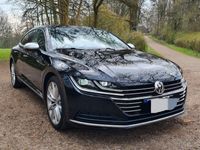 gebraucht VW Arteon 2.0 TSI DSG 4MOTION Elegance StHz, AHK.