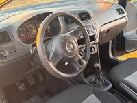 Gebraucht VW Polo 90 PS (66 kW) 2010 Schwarz Kleinwagen