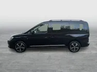 Gebraucht VW Caddy Maxi Style 122 PS (89 kW) 2024 Schwarz Van / Kleinbus