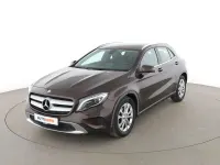Gebraucht Mercedes GLA180 Urban 122 PS (89 kW) 2016 Braun SUV