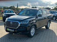 Neu Ssangyong (KGM) Rexton 203 PS (149 kW) 2025 Schwarz SUV