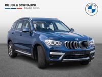 gebraucht BMW X3 xDrive 30i X-Line LED+ACC+NAvi+SHZ+PDC