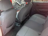Gebraucht Chevrolet Aveo 86 PS (63 kW) 2010 Rot Limousine