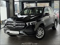 Gebraucht Mercedes GLE300 245 PS (180 kW) 2021 Schwarz SUV