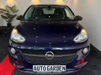 Gebraucht Opel Adam 87 PS (63 kW) 2019 Blau Kleinwagen