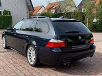 gebraucht BMW 520 d touring Edition Sport M-Paket ab Werk Pano