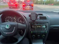 Gebraucht Skoda Octavia 122 PS (89 kW) 2010 Grau Limousine