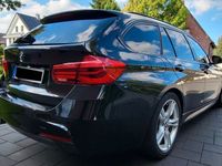 gebraucht BMW 320 d Touring M-Paket