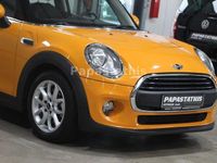 Second-hand Mini One D 95 CP (69 kW) 2016 Portocaliu Hatchback