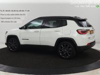 Second-hand Jeep Compass 239 CP (175 kW) 2021 Alb SUV
