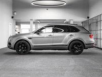Gebraucht Bentley Bentayga 608 PS (447 kW) 2016 Silber SUV