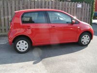 Gebraucht Seat Mii Style 68 PS (50 kW) 2019 Rot Kleinwagen