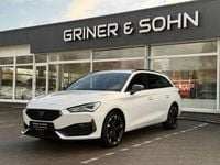 Second-hand Cupra Leon 204 CP (150 kW) 2022 Alb Break