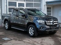 Gebraucht Mercedes X250 Edition 190 PS (139 kW) 2018 Schwarz Pickup