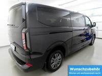 Gebraucht Ford Tourneo Titanium 170 PS (125 kW) 2024 Schwarz Van / Kleinbus