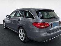 Gebraucht Mercedes C350e 279 PS (205 kW) 2017 Grau Kombi