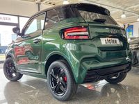 Neu Ligier JS50 2026 Grün Kleinwagen