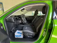 Gebraucht Opel Mokka Basis 101 PS (74 kW) 2021 Matcha green/ikone gruen SUV
