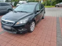 Gebraucht Ford Focus 150 PS (110 kW) 2009 Schwarz Limousine