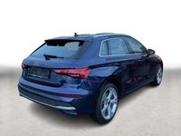 Gebraucht Audi A3 Advanced 116 PS (85 kW) 2025 Blau Limousine