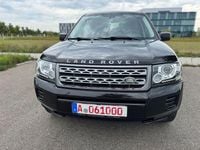 Gebraucht Land Rover Freelander 2 S 150 PS (110 kW) 2013 Schwarz SUV