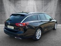 Gebraucht Opel Insignia Business 174 PS (127 kW) 2022 Premium "diamant schwarz" Kombi