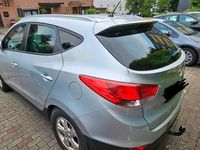 Gebraucht Hyundai Tucson 163 PS (119 kW) 2011 Grau SUV