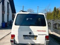 Second-hand VW Transporter 92 CP (67 kW) 1995 Alb Van
