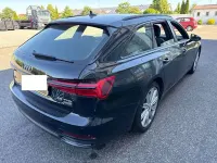 Gebraucht Audi A6 Sport 245 PS (180 kW) 2019 Mythosschwarz metallic Kombi