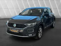Gebraucht VW T-Roc Style 150 PS (110 kW) 2019 Grau SUV