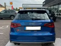Gebraucht Audi S3 Sport 300 PS (220 kW) 2015 Blau Limousine