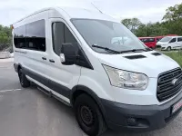 Używany Ford Transit 131 KM (96 kW) 2017 Biały Kombi