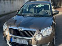 Gebraucht Skoda Yeti Ambition 110 PS (80 kW) 2010 Bronze SUV