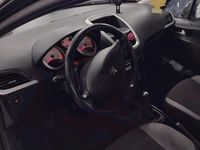 Gebraucht Peugeot 207 95 PS (69 kW) 2009 Schwarz Kombi