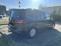Gebraucht VW Sharan Highline 184 PS (135 kW) 2015 Schwarz Van / Kleinbus