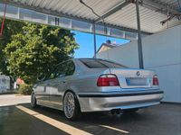 Gebraucht BMW 528 Shadowline 193 PS (141 kW) 1998 Silber Limousine