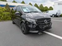 Gebraucht Mercedes V300 Style 237 PS (174 kW) 2025 Obsidianschwarz metallic Van / Kleinbus