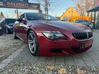 Gebraucht BMW M6 Basis 507 PS (372 kW) 2006 Rot Coupé