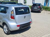 gebraucht Kia Soul 1.6 CRDI Automatik*Scheckheft*TÜV/ServicNeu