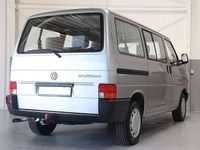 Usado VW Multivan 110 HP (80 kW) 1992 Cinzento Monovolume