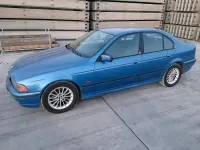 Gebraucht BMW 525 192 PS (141 kW) 2000 Blau Limousine