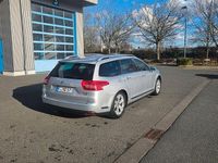 Gebraucht Citroën C5 Exclusive 156 PS (114 kW) 2010 Silber Kombi