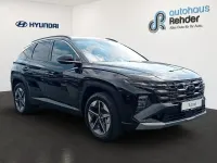 Neu Hyundai Tucson Trend 179 PS (131 kW) 2026 Abyss black / met SUV
